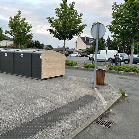 Appartement L'Atypique Hyper Centre Wifi Et Netflix Gratuit à Mayenne Extérieur photo
