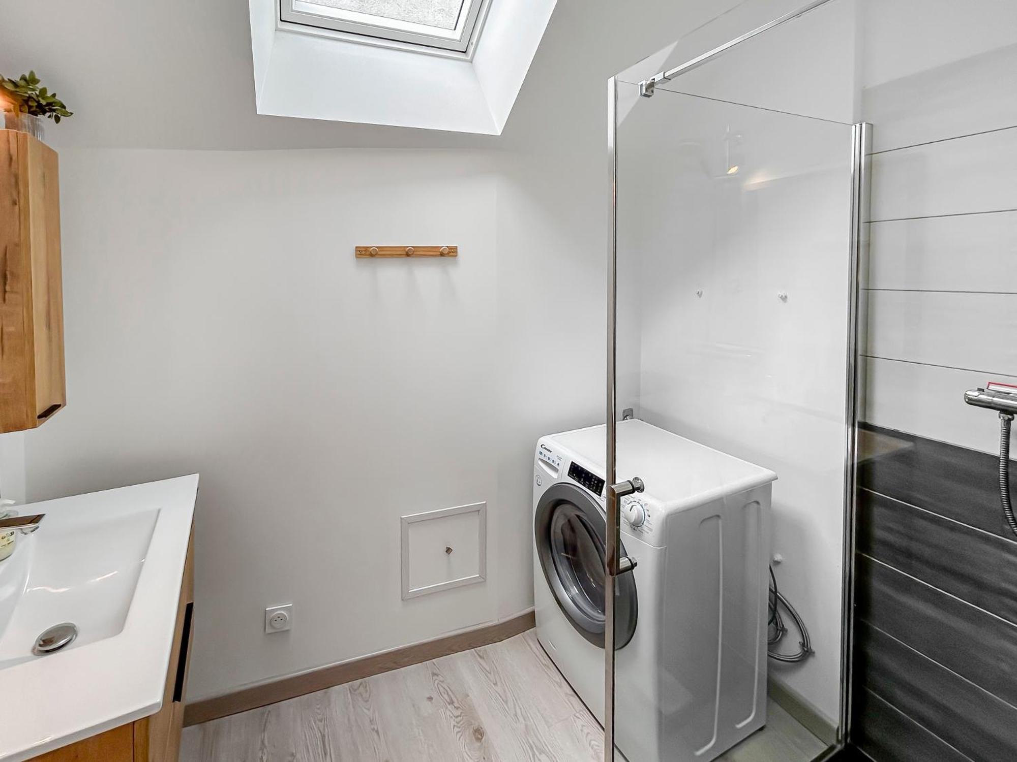 Appartement L'Atypique Hyper Centre Wifi Et Netflix Gratuit à Mayenne Extérieur photo