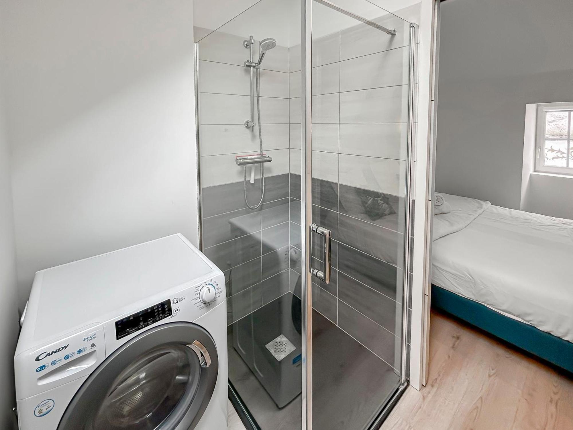 Appartement L'Atypique Hyper Centre Wifi Et Netflix Gratuit à Mayenne Extérieur photo